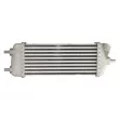 Intercooler, échangeur THERMOTEC DA05010TT - Visuel 2
