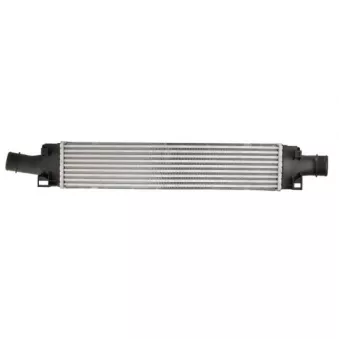 Intercooler, échangeur THERMOTEC DAA024TT