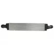 Intercooler, échangeur THERMOTEC DAA024TT - Visuel 2