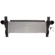 Intercooler, échangeur THERMOTEC DAG026TT - Visuel 1