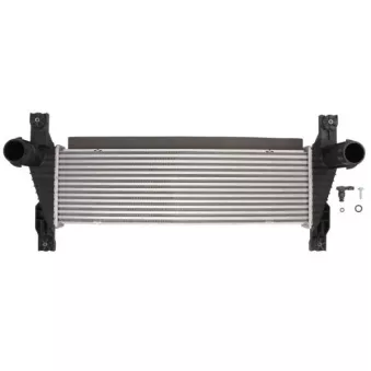 Intercooler, échangeur THERMOTEC DAG026TT