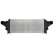 Intercooler, échangeur THERMOTEC DAM029TT - Visuel 1
