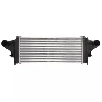 Intercooler, échangeur THERMOTEC DAM029TT