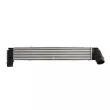 Intercooler, échangeur THERMOTEC DAR022TT - Visuel 1