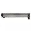Intercooler, échangeur THERMOTEC DAR022TT - Visuel 2