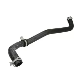 Gaine de chauffage THERMOTEC DN8217TT