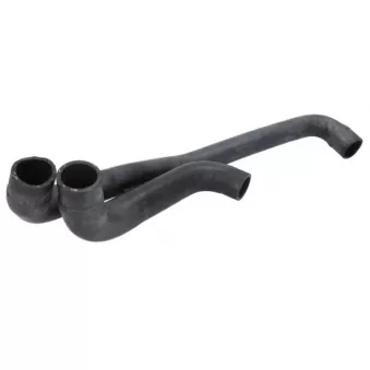 Durite de radiateur THERMOTEC DWW537TT