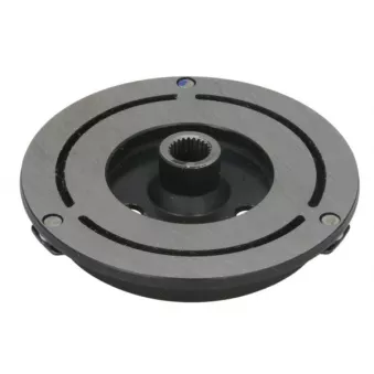 Disque d'entraînement, embrayage magnétique - compresseur THERMOTEC KTT020024