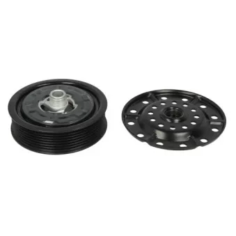 Embrayage magnétique, pour compresseurs de climatisation THERMOTEC KTT040107
