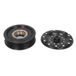 Embrayage magnétique, pour compresseurs de climatisation THERMOTEC KTT040107 - Visuel 2