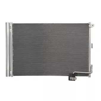 Condenseur, climatisation THERMOTEC KTT110736