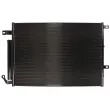 Condenseur, climatisation THERMOTEC KTT110742 - Visuel 2