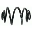 Ressort de suspension SACHS 996 158 - Visuel 2