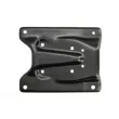 Support, pare-chocs avant gauche BLIC 5504-00-0934931P - Visuel 1