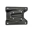 Support, pare-chocs avant gauche BLIC 5504-00-0934931P - Visuel 2