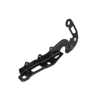 Baguette et bande protectrice, aile avant gauche BLIC 5703-04-8186595P
