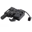 Serrure de capot-moteur BLIC 6010-43-014424P - Visuel 1