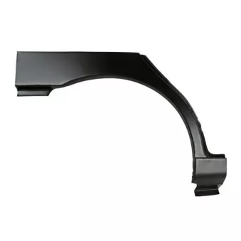 Doublure d'aile arrière droit BLIC 6504-03-1106582P