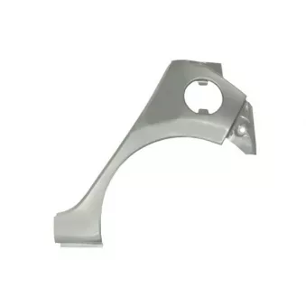 Doublure d'aile arrière gauche BLIC 6504-03-3121581K