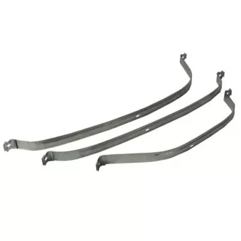 Jeu de supports, réservoir de carburant BLIC 6907-00-9558897K