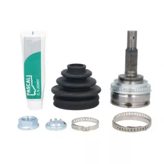 Embout de cardan avant (kit de réparation) PASCAL G12022PC