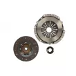 Kit d'embrayage NEXUS F10567NX - Visuel 2