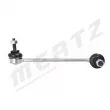Entretoise/tige, stabilisateur MERTZ M-S0043 - Visuel 1