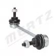 Entretoise/tige, stabilisateur MERTZ M-S0043 - Visuel 2