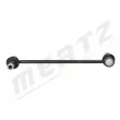 Entretoise/tige, stabilisateur MERTZ M-S0141 - Visuel 1