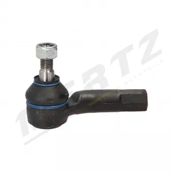 Rotule de barre de connexion avant gauche MERTZ M-S0142