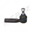 Rotule de barre de connexion avant gauche MERTZ M-S0142 - Visuel 3