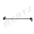 Entretoise/tige, stabilisateur MERTZ M-S0236 - Visuel 1