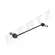 Entretoise/tige, stabilisateur MERTZ M-S0236 - Visuel 2