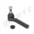 Rotule de barre de connexion avant gauche MERTZ M-S0243 - Visuel 2