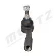 Rotule de barre de connexion avant gauche MERTZ M-S0243 - Visuel 3