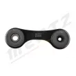Entretoise/tige, stabilisateur MERTZ M-S0245 - Visuel 1