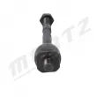Rotule de direction intérieure, barre de connexion MERTZ M-S0260 - Visuel 3