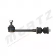Entretoise/tige, stabilisateur MERTZ M-S0299 - Visuel 1