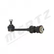 Entretoise/tige, stabilisateur MERTZ M-S0299 - Visuel 3