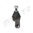 Rotule de barre de connexion avant gauche MERTZ M-S0316 - Visuel 2