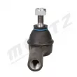 Rotule de barre de connexion avant droit MERTZ M-S0317 - Visuel 2