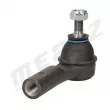 Rotule de barre de connexion avant droit MERTZ M-S0317 - Visuel 3