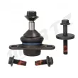 Rotule de suspension MERTZ M-S0321 - Visuel 1