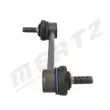 Entretoise/tige, stabilisateur MERTZ M-S0335 - Visuel 3