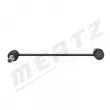 Entretoise/tige, stabilisateur MERTZ M-S0390 - Visuel 1