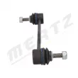 Entretoise/tige, stabilisateur MERTZ M-S0390 - Visuel 3