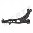 Triangle ou bras de suspension (train avant) MERTZ M-S0440 - Visuel 3
