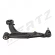Triangle ou bras de suspension (train avant) MERTZ M-S0459 - Visuel 2