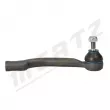 Rotule de barre de connexion avant droit MERTZ M-S0507 - Visuel 1
