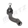 Rotule de barre de connexion avant droit MERTZ M-S0507 - Visuel 3